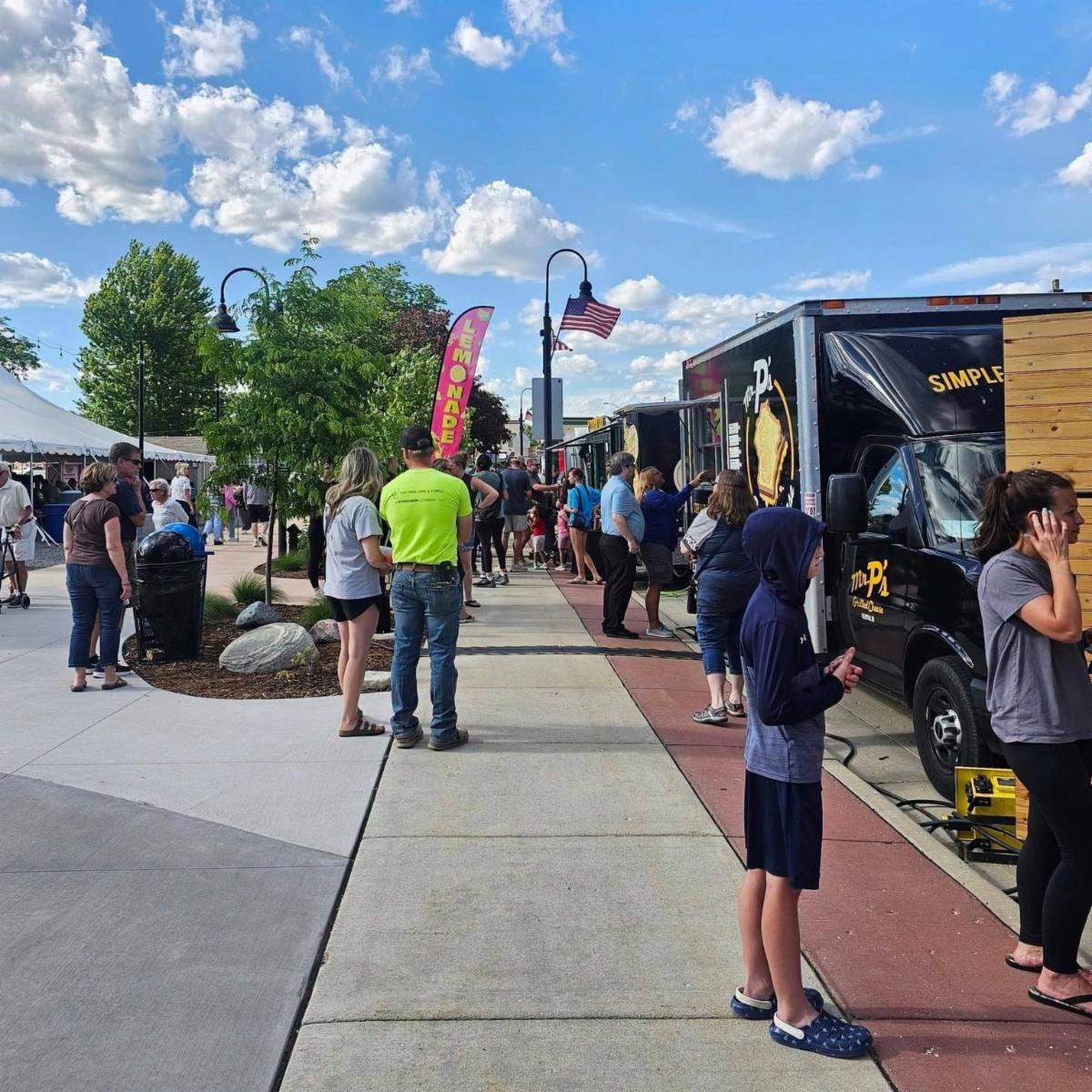 Food & Fun on First