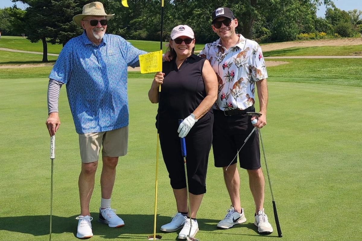 Racine Arts Council Golf Outing