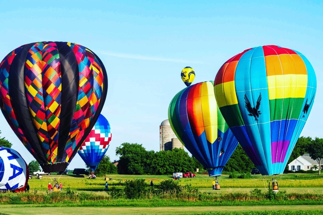 Waterford Hot Air Balloonfest