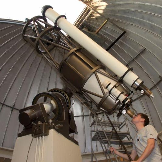 Modine-Benstead Observatory