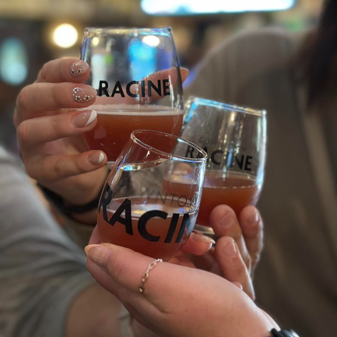 Downtown Racine Wine Walk