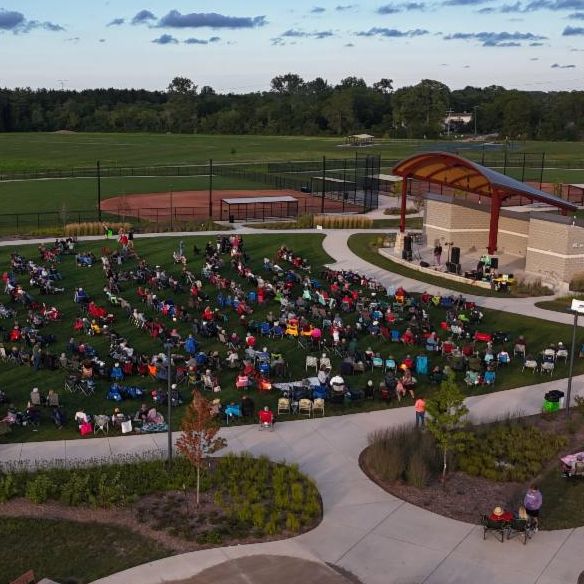 Mount Pleasant Music Series