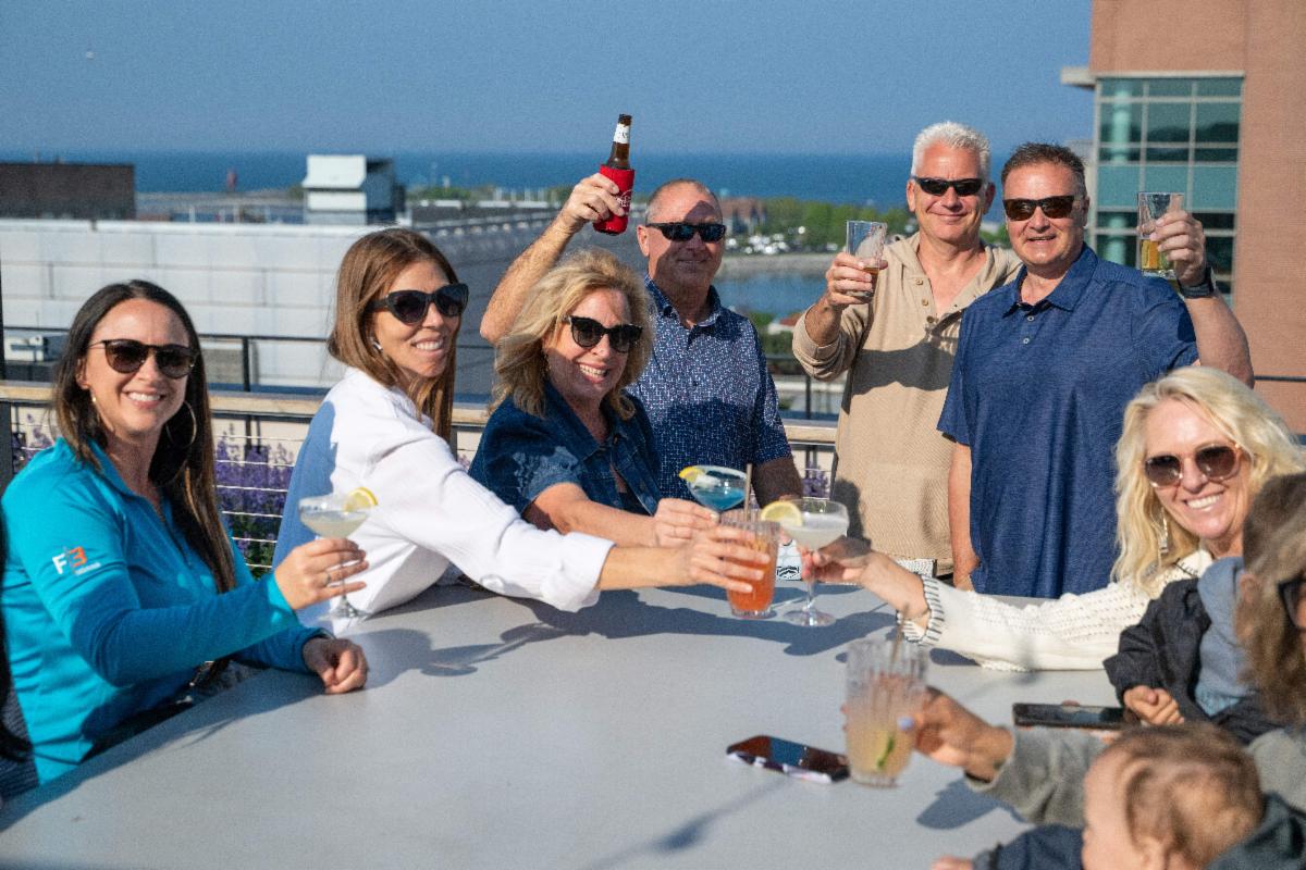 First Friday at Reefpoint Brew House