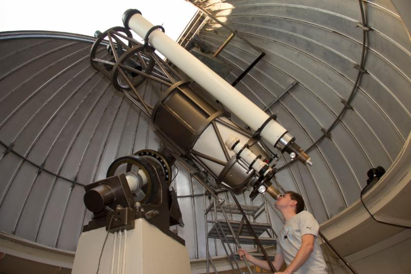Modine-Benstead Observatory