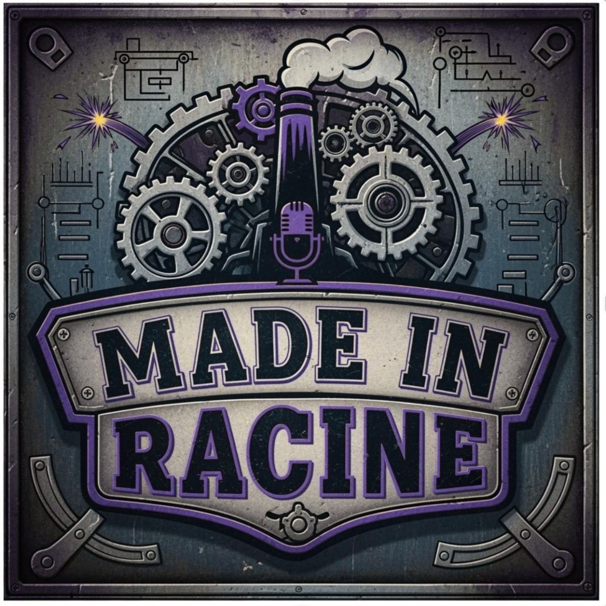 Racine County Eye Made in Racine