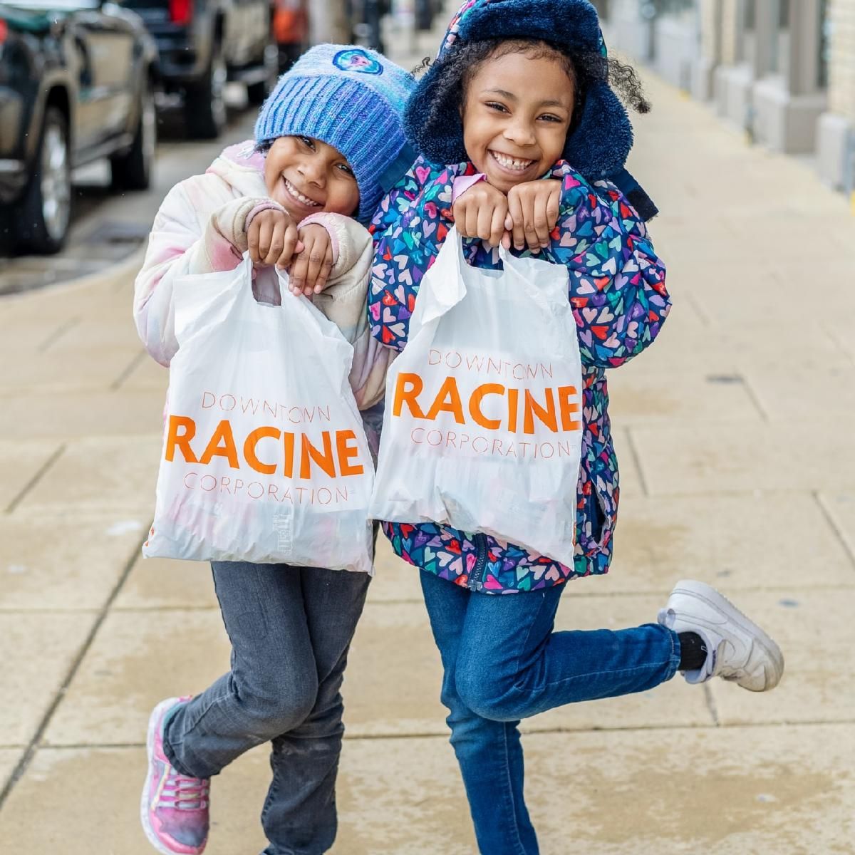 Downtown Racine Candy Hop