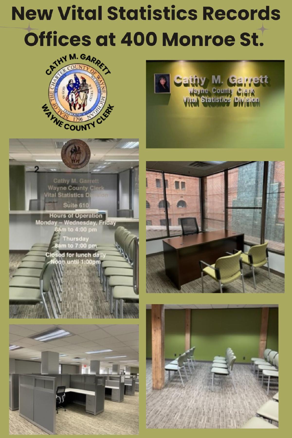 The Wayne County Clerk Alert