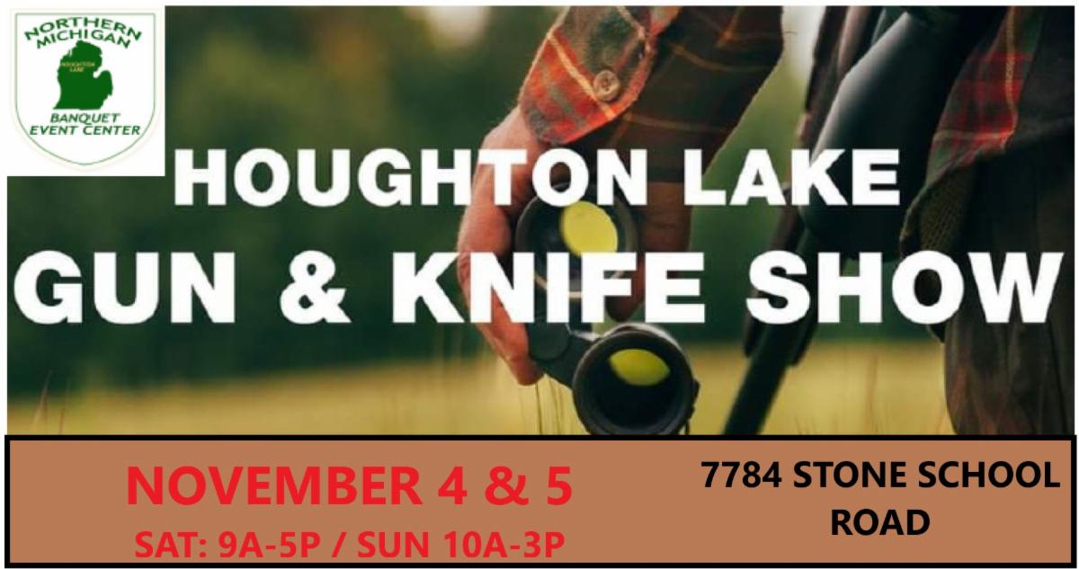 Events in Houghton Lake Area