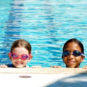 swimming