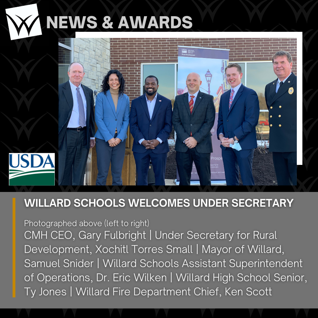 Willard Schools Guest Thanksgiving Reminders 🦃 Board of