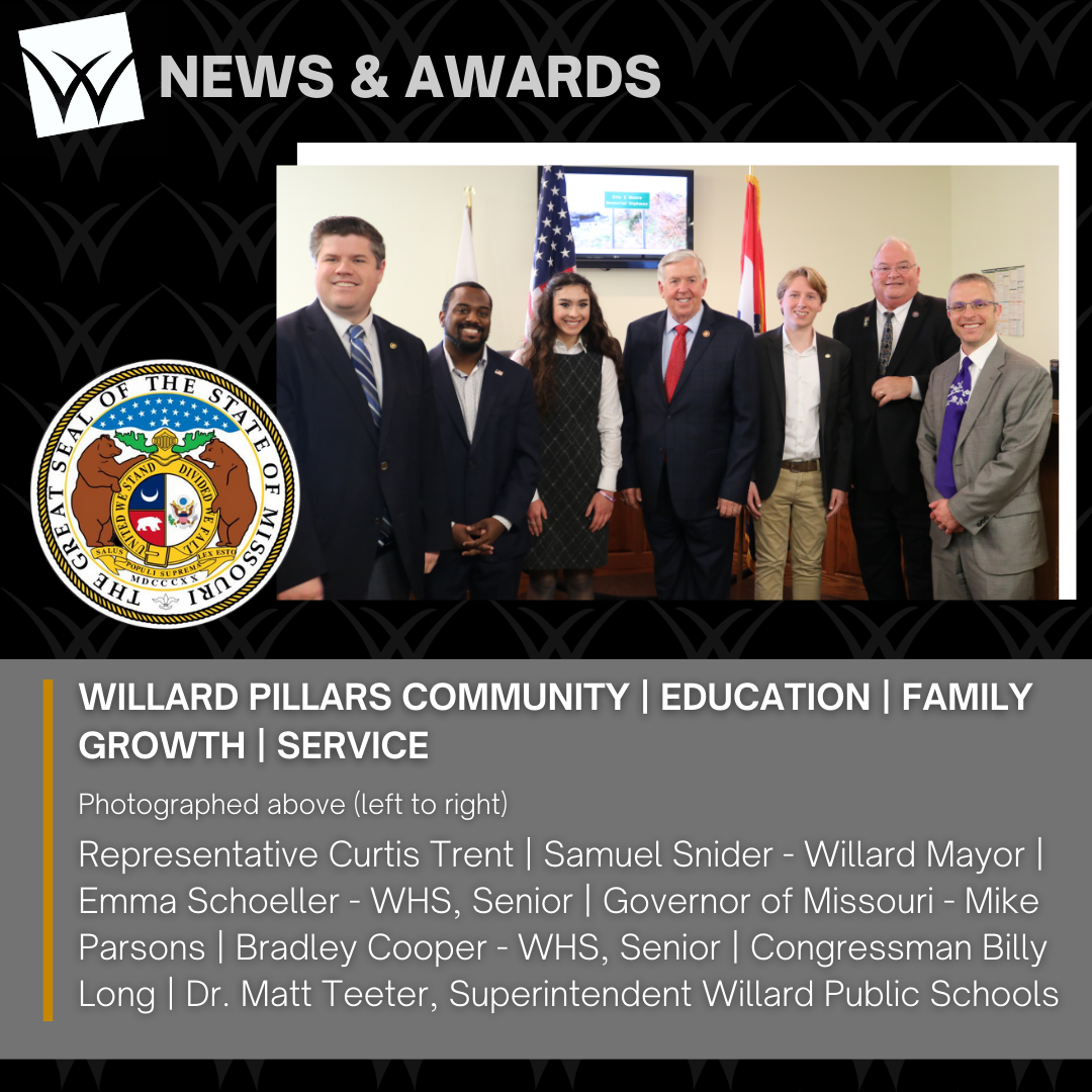 Willard Schools Guest Thanksgiving Reminders 🦃 Board of