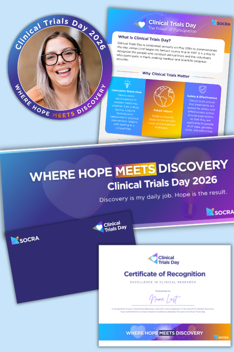 Clinical Trials Day 2026: Where Hope Meets Discovery