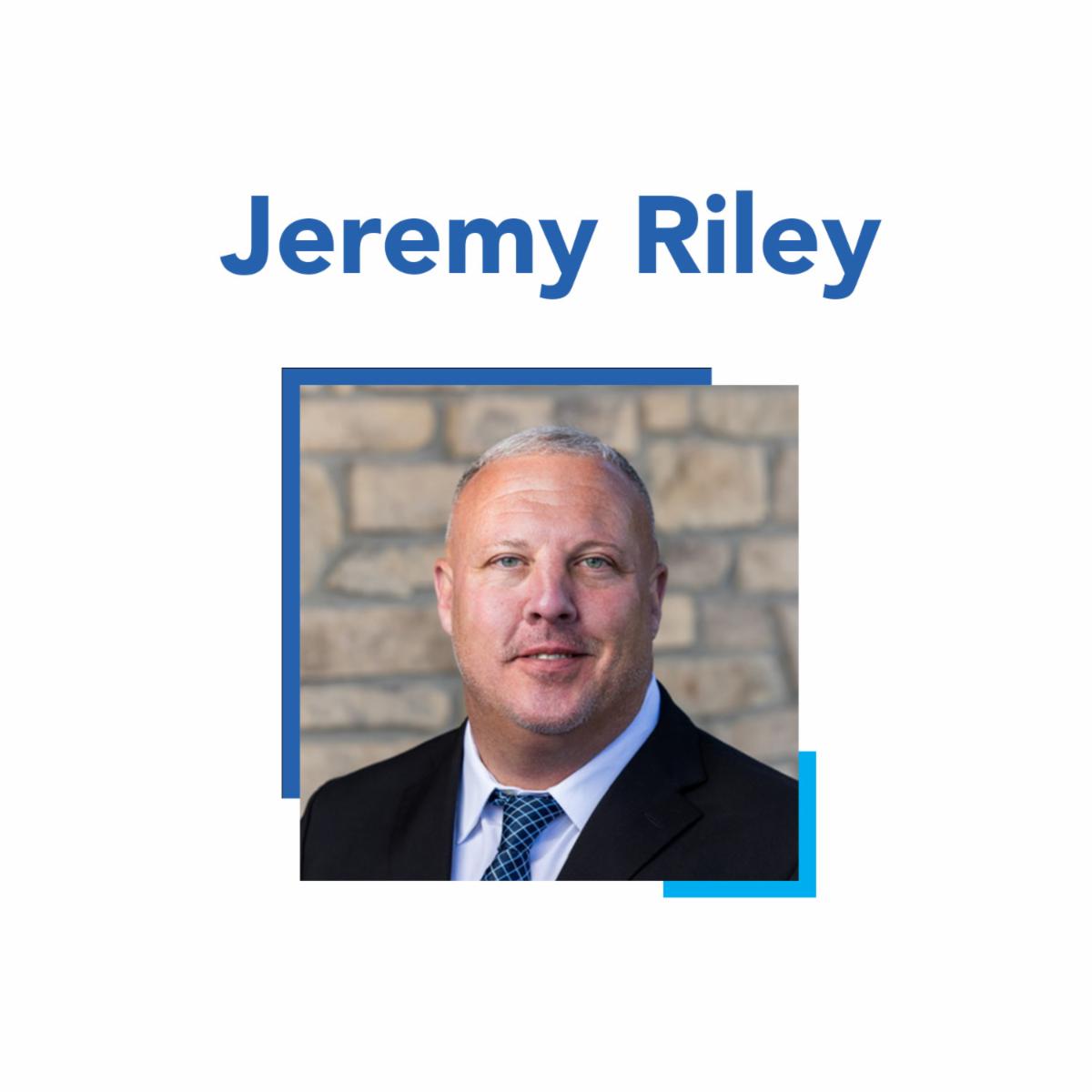 Meet Jeremy Riley, Waterfall's CEO!