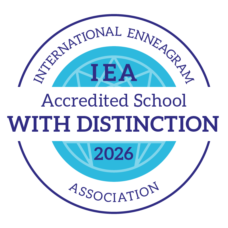 International Enneagram Association Accredited School with Distinction 2026