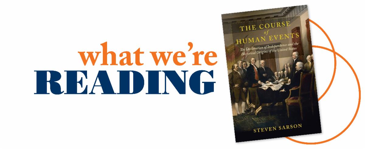What We're Reading