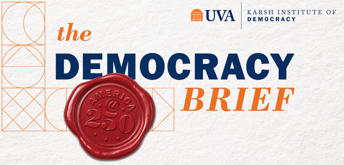 Democracy Brief America at 250