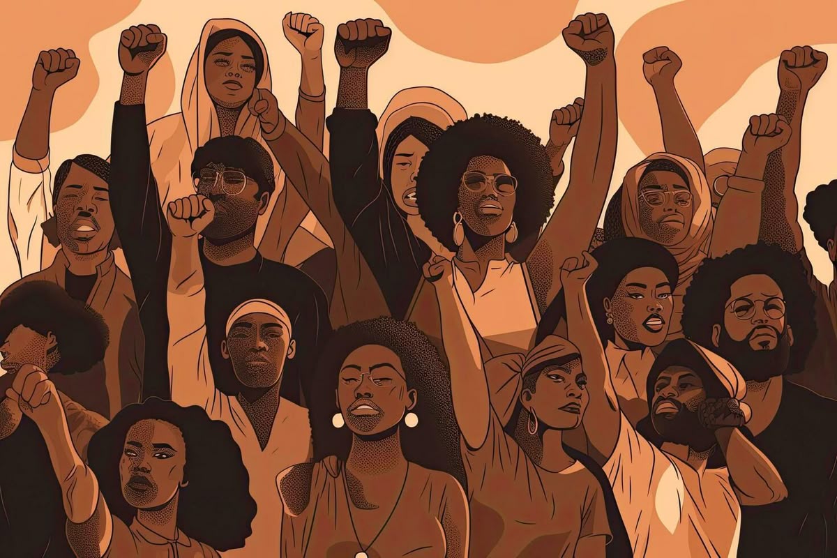 Artistic Banner