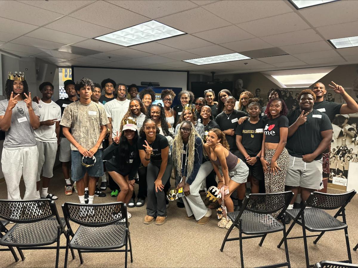 Black Student Athlete Alliance 