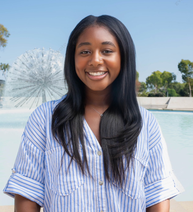 Toi Glover Headshot