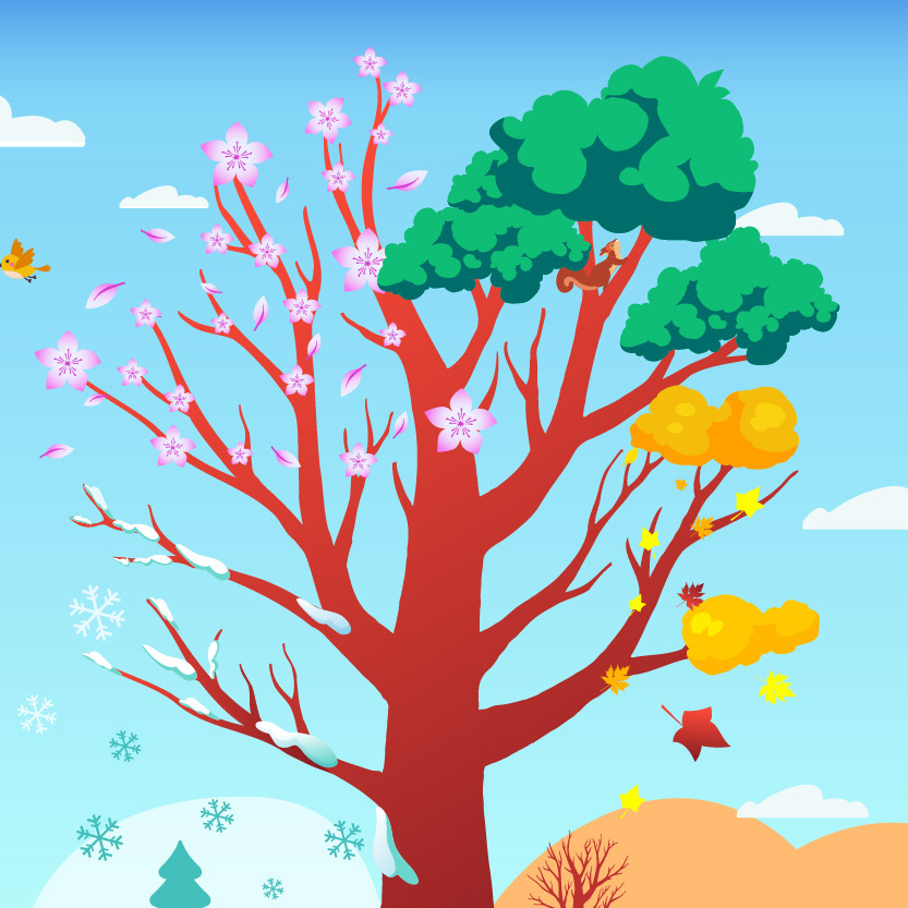 Image of a tree