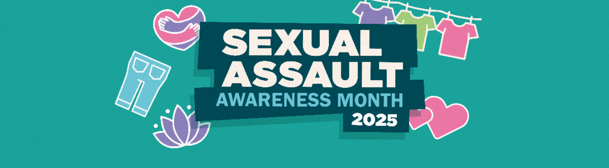 Sexual Assault Banner