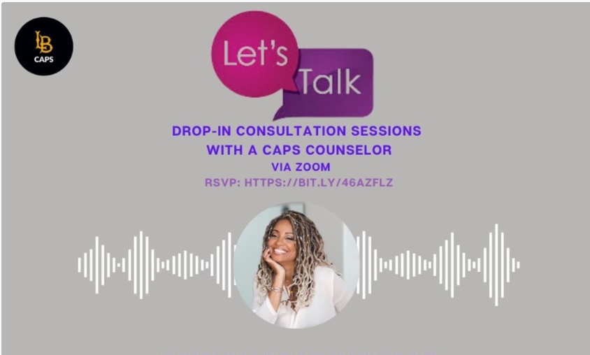 Let's Talk Banner