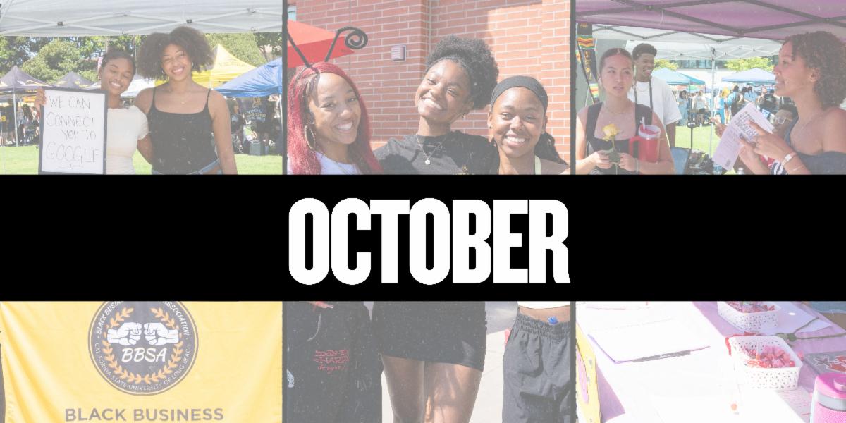 October Highlight