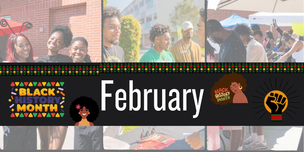 February Banner