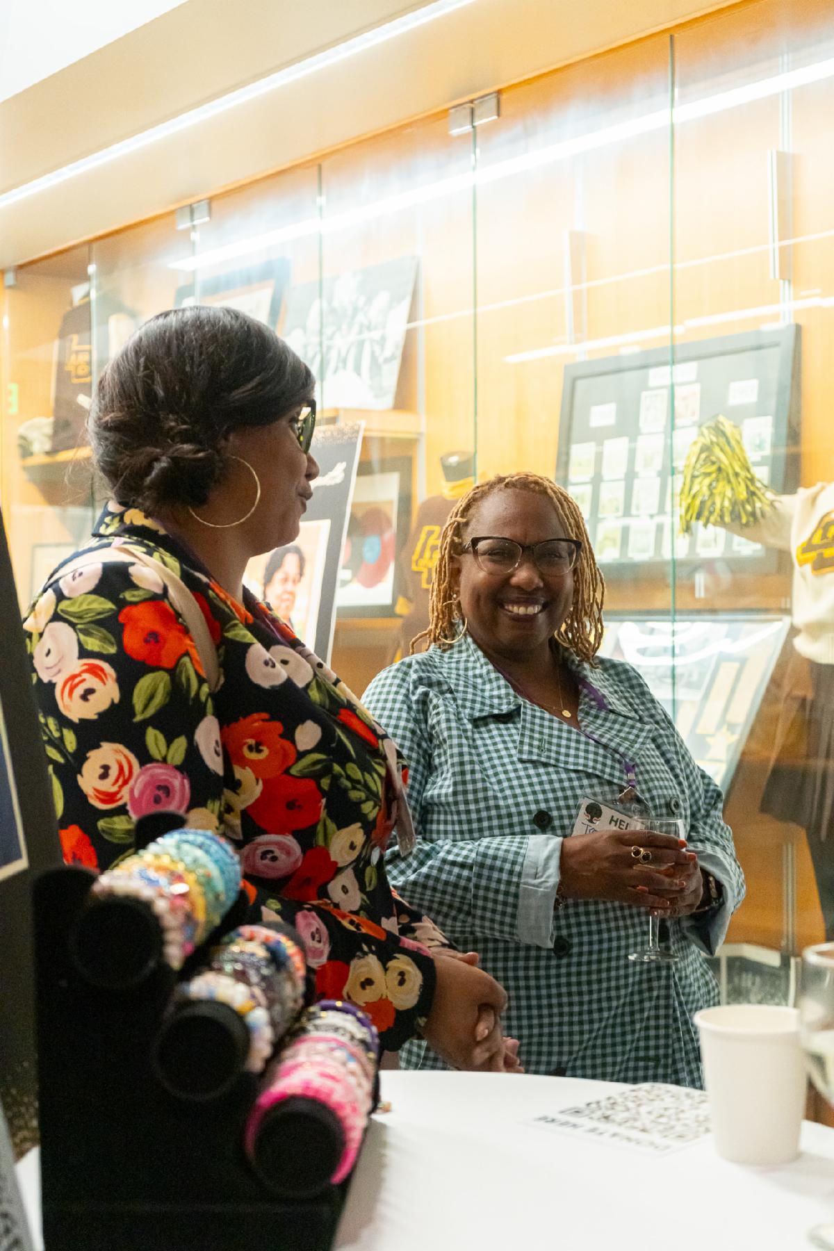 Black Alumni Reception 