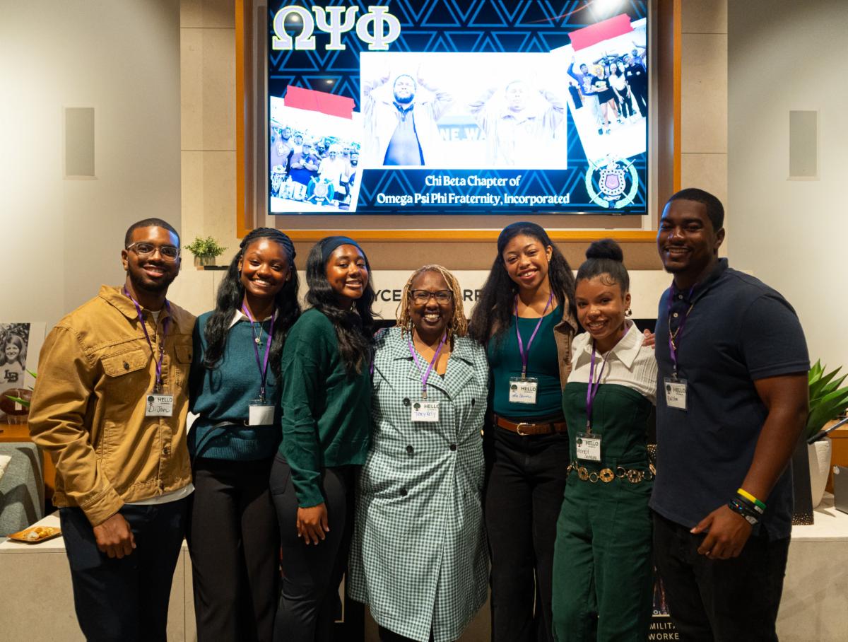  Black Scholars Team