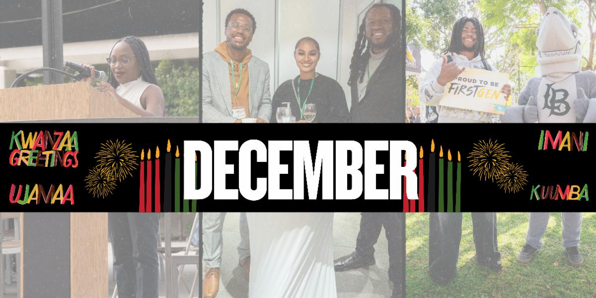 December Banner