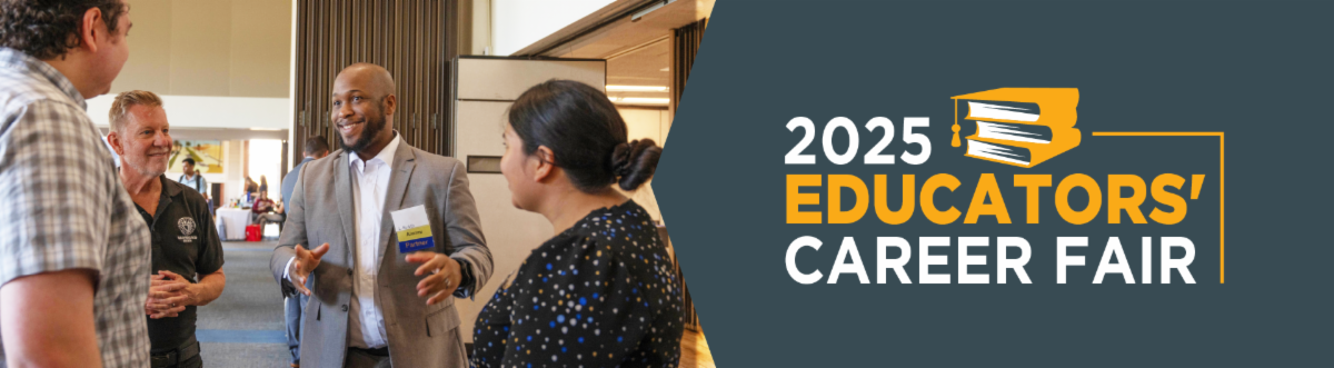 Educator Career Fair