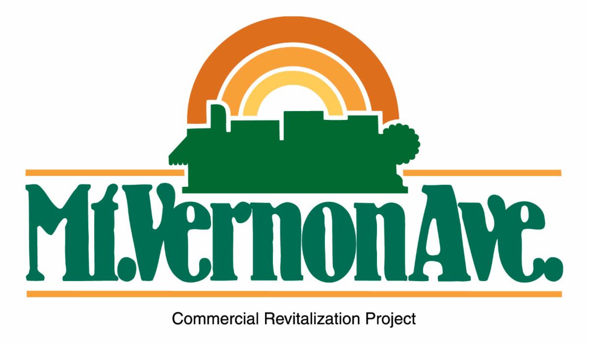 Mt. Vernon Ave. signs by Brian Marquis