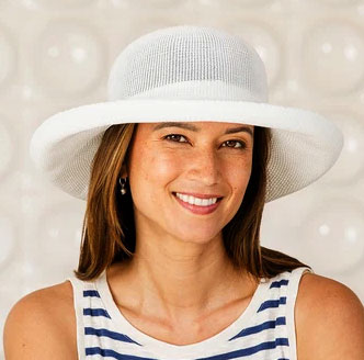 Petite sun hat