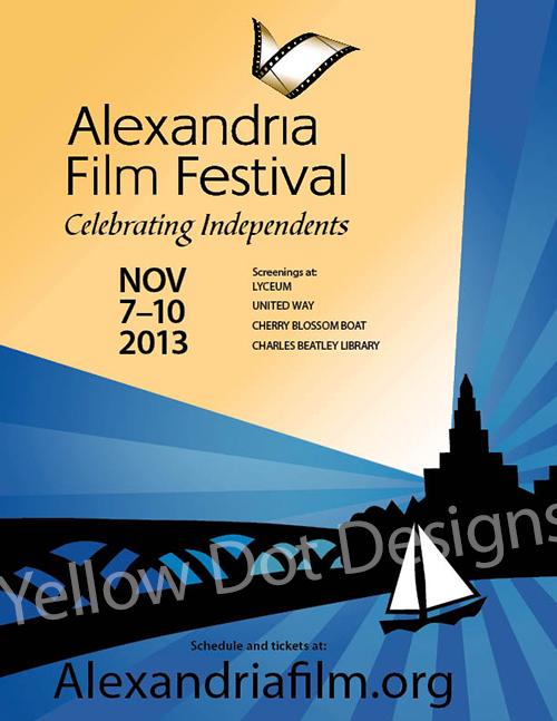 Wilson Bridge on Film Fest Cover