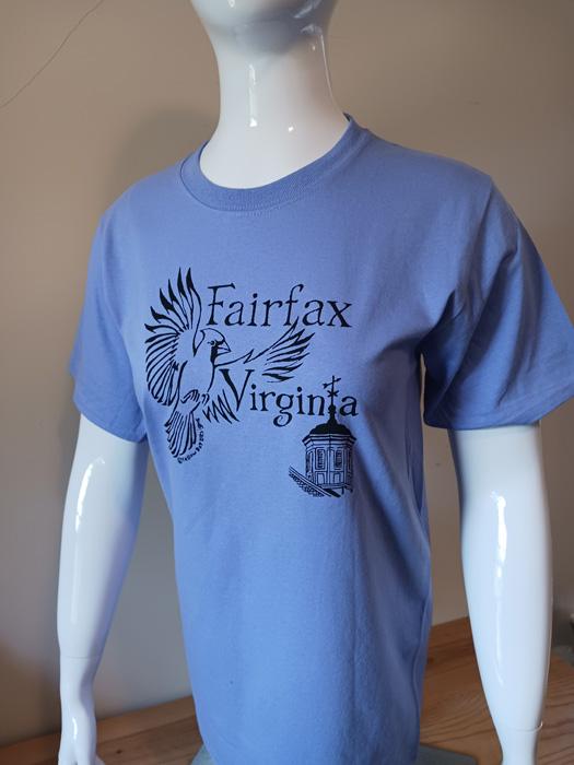 Go see my new Fairfax shirt design