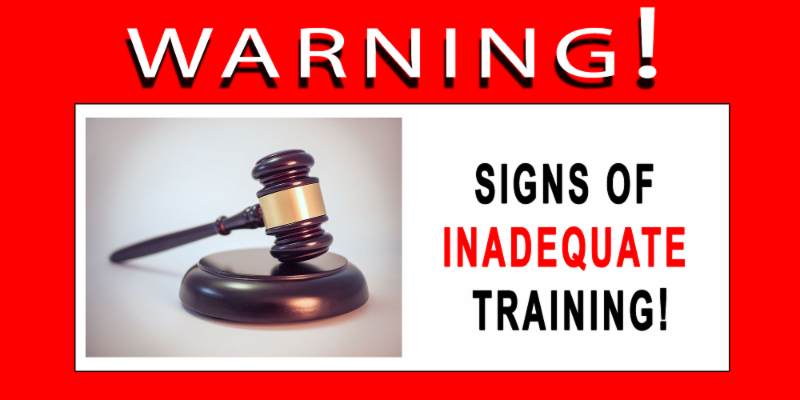 Warning Web.Com  _Signs Of Inadequate Training_.png