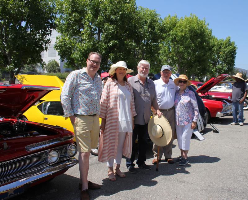 15th Annual SoCal Mopars at Rock-Ola