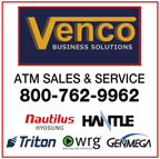 Venco Business Solutions ATMs
