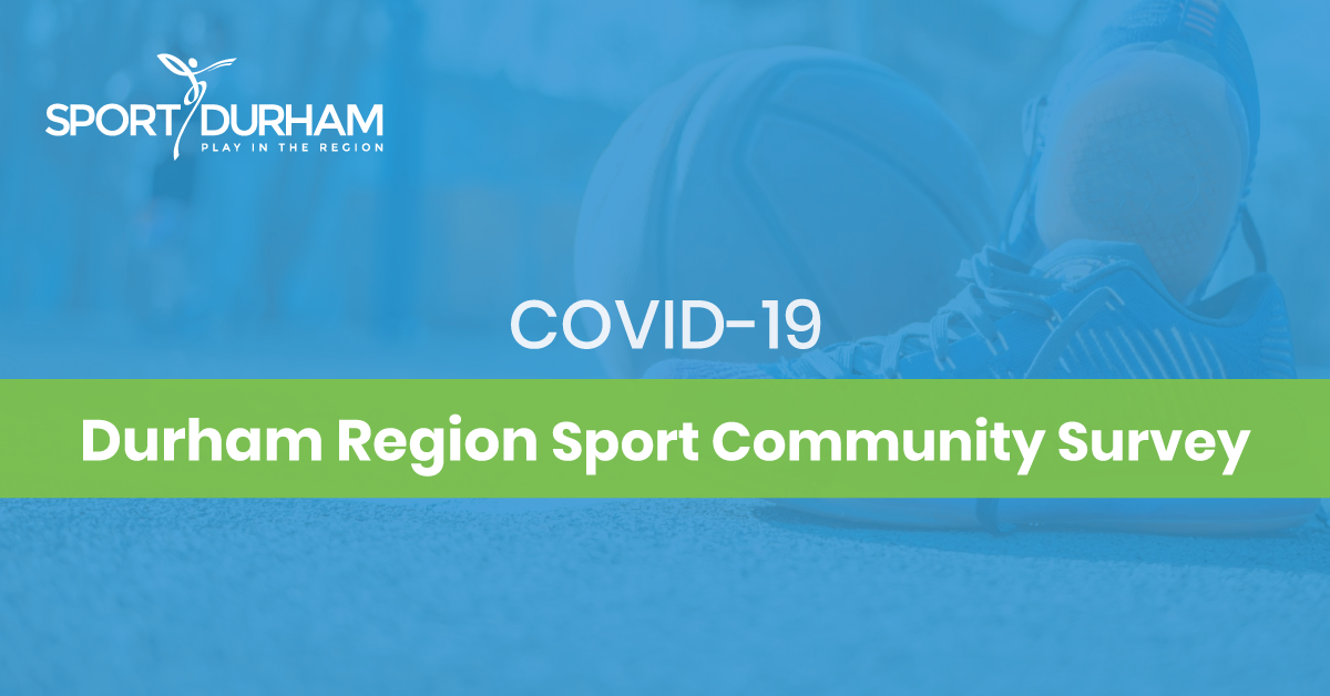 Sport Durham Survey