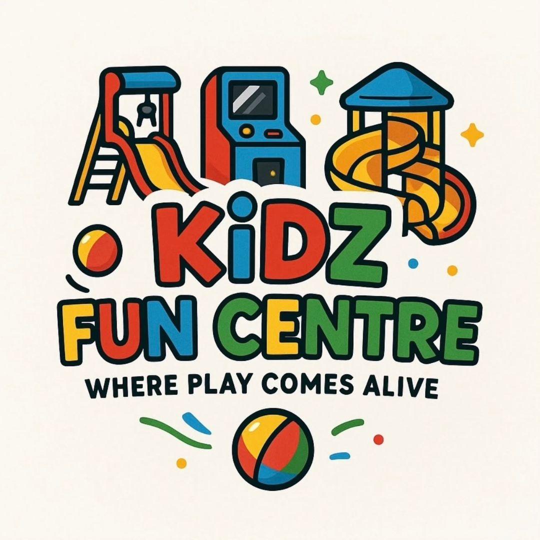 Kidz Fun Centre Logo 