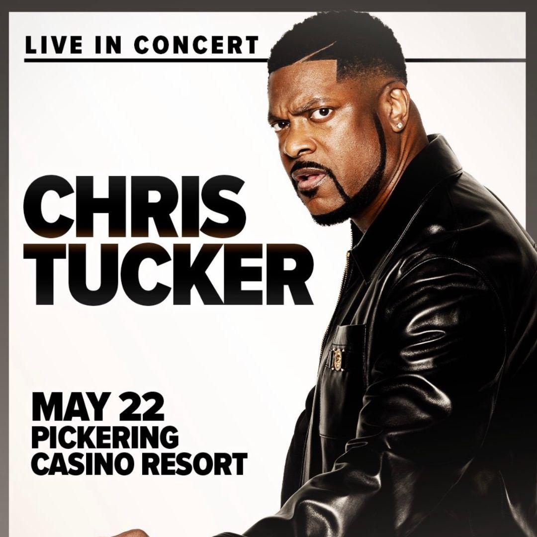 image of Chris Tucker