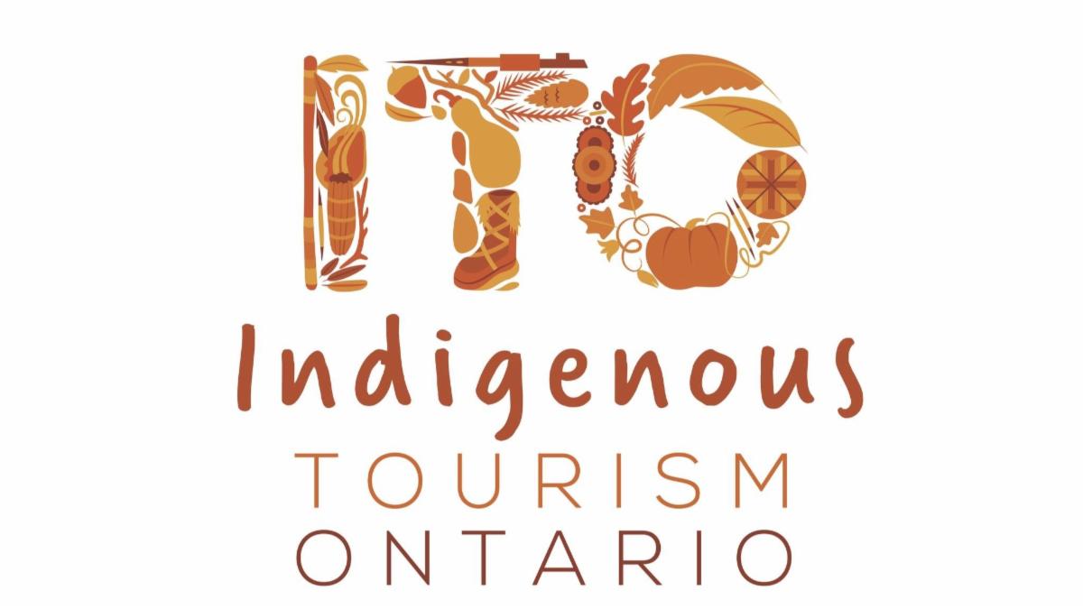 Indigenous Tourism Ontario logo (text only)