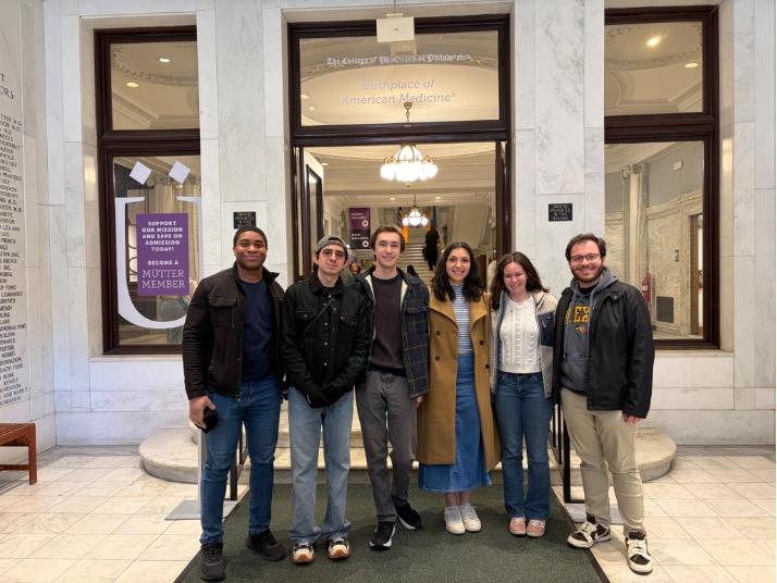 Mütter Museum trip