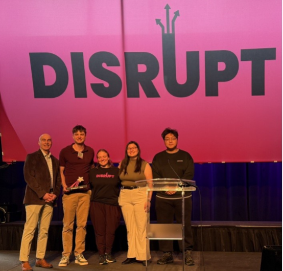 DISRUPT Conference