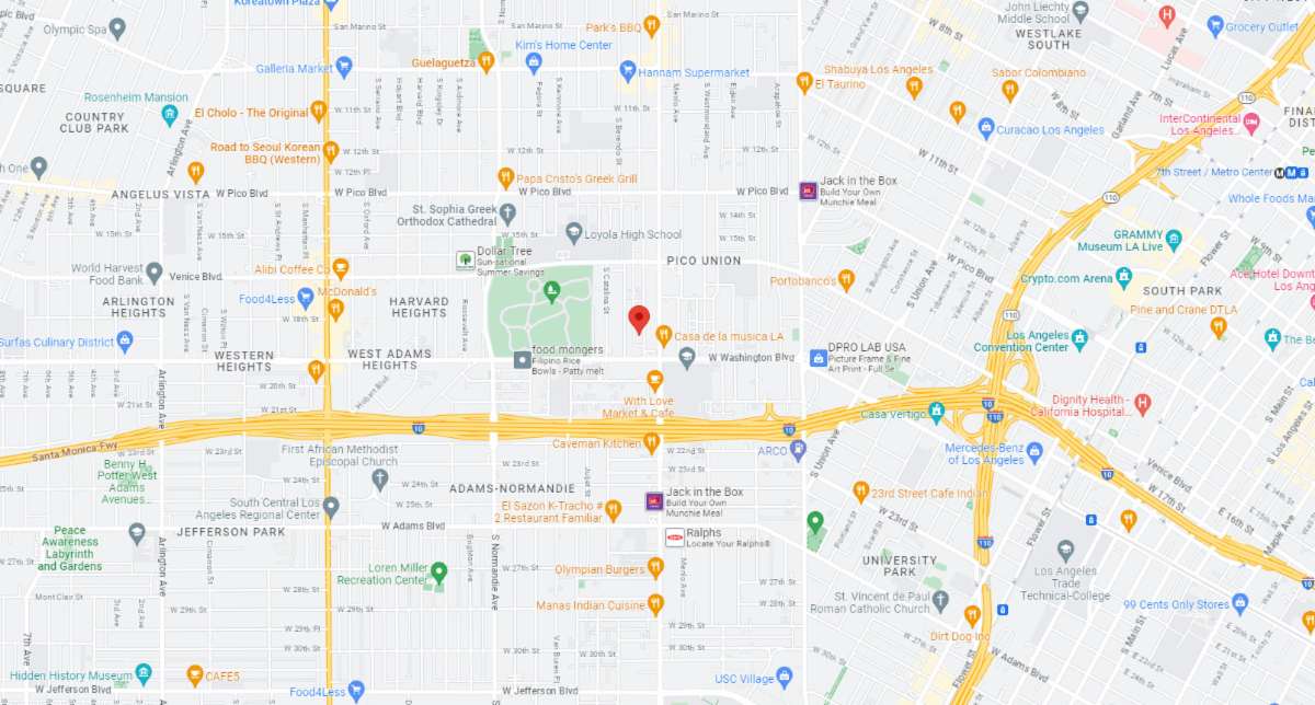 Just Listed 4 Units Good Pico Union Location Just Outside of