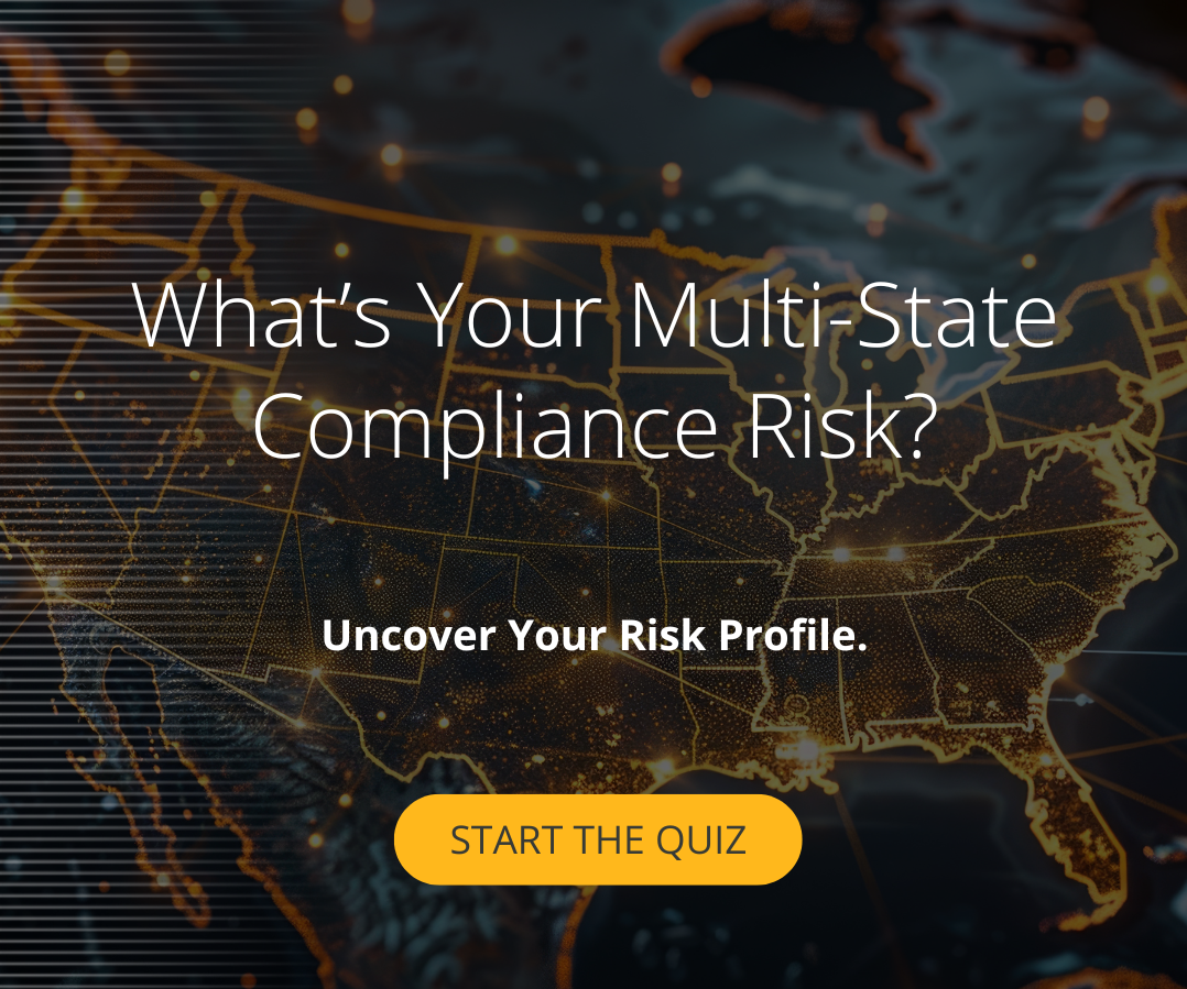 Multi State Compliance Quiz