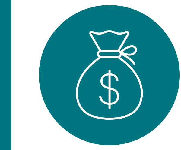 Money bag icon