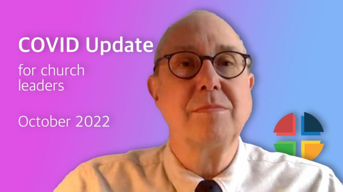 COVID Update. Watch at https://youtu.be/Xvqq14lZa4g
