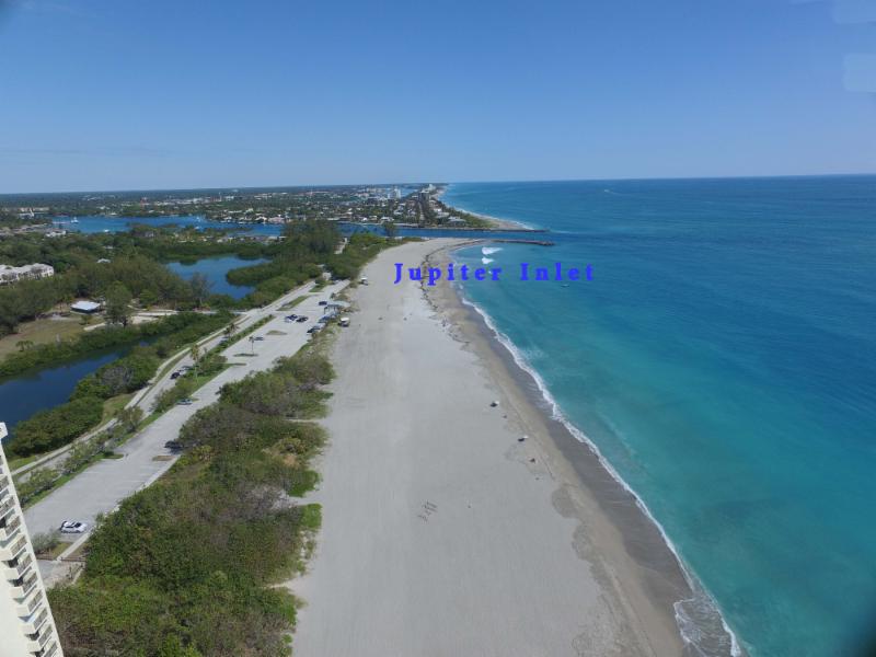 One of the best beaches in Jupiter